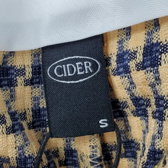 Cider NWT high waist pants S - Picture 11 of 16